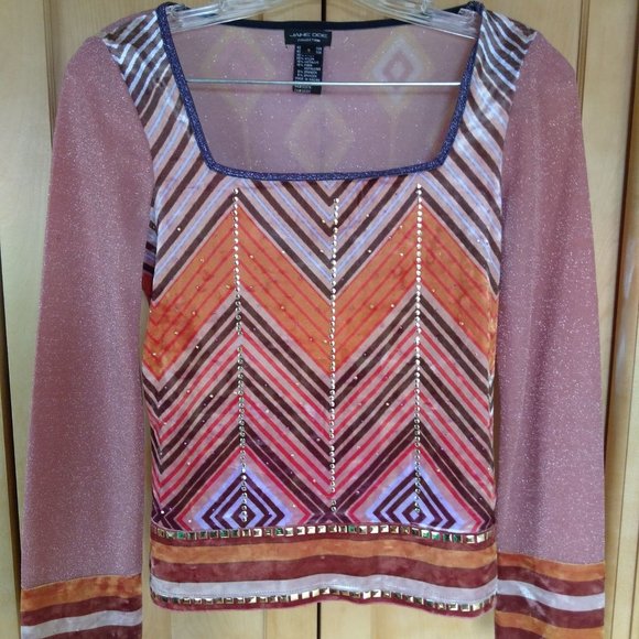 Retro Top - Picture 1 of 3